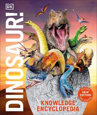 Knowledge Encyclopedia Dinosaur