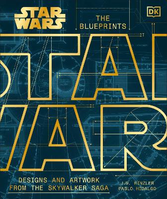 Star Wars The Blueprints