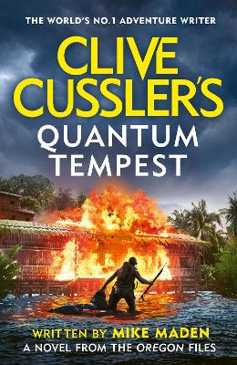 Clive Cusslers Quantum Tempest