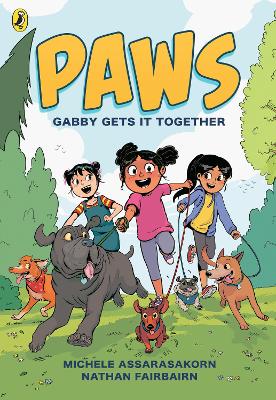 PAWS  Gabby Gets it Together