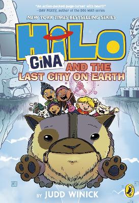 Hilo Gina and the Last City on Earth