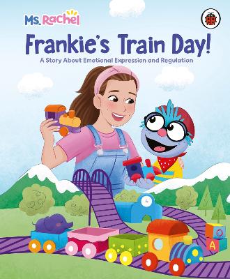 Ms Rachel Frankies Train Day