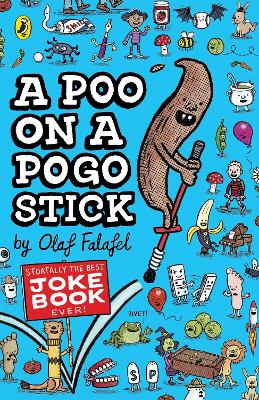 Poo on a Pogo Stick