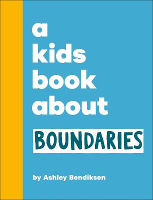 Kids Book About Boundaries