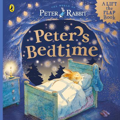 Peter Rabbit Peters Bedtime