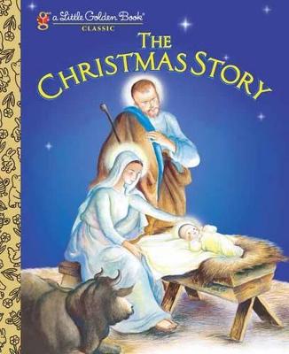 Little Golden Book The Christmas Story