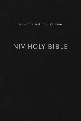 Holy Bible NIV Compact Comfort Print