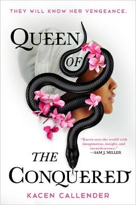 Queen of the Conquered Bk 1