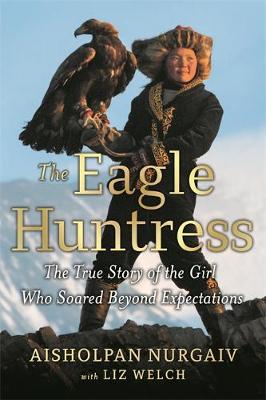 Eagle Huntress
