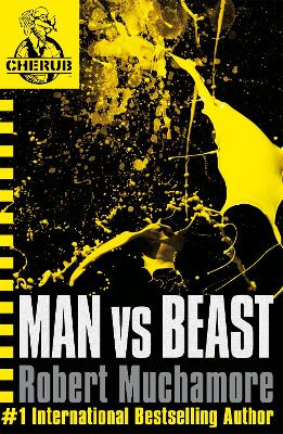 Cherub Man vs Beast