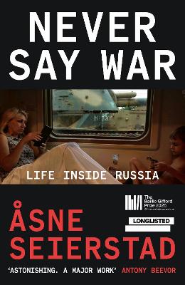 Never Say War