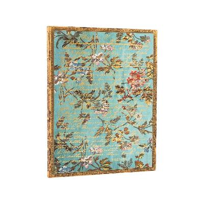 Paperblank Diary Jane Austen Persuasion Ultra Vertical Flexi Dayplanner 2025-2026