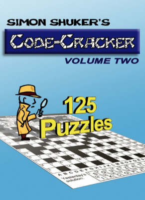 Simon Shuker Code Cracker Vol 2