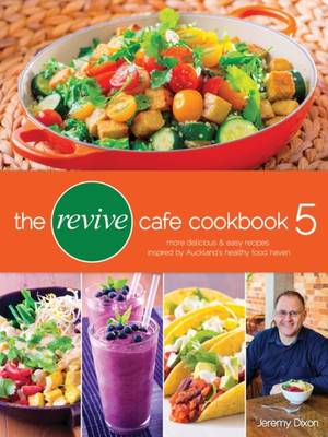 Revive Cafe Cookbook 5