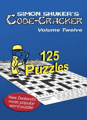 Simon Shuker Code Cracker Vol 12
