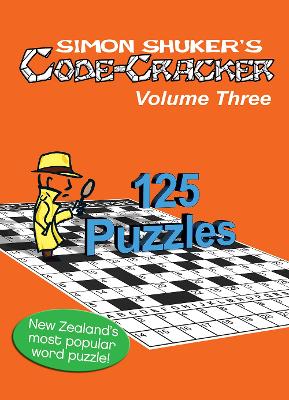 Simon Shukers Code Cracker Vol 3