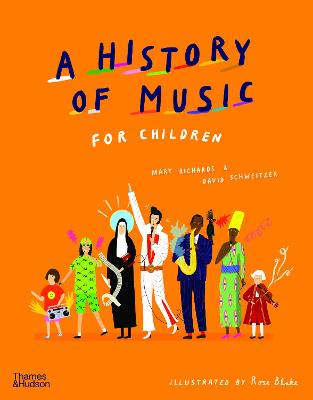 History of Music for Children
