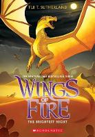 Wings of Fire The Brightest Night