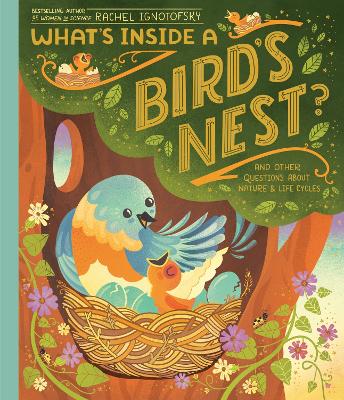 Whats Inside A Birds Nest