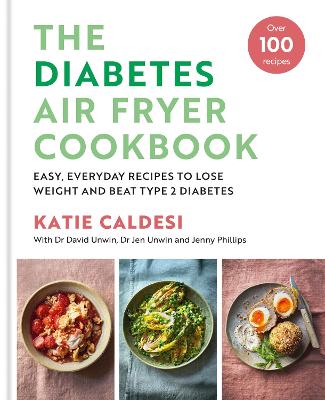 Diabetes Air Fryer Cookbook