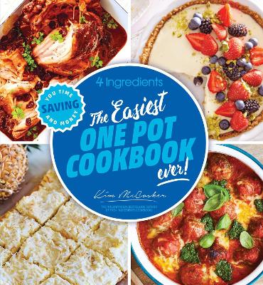 Easiest One Pot Cookbook Ever