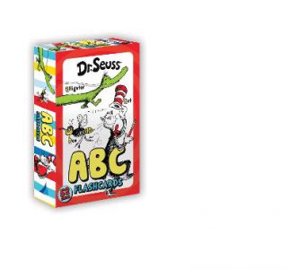Dr Seuss ABC Flash Cards