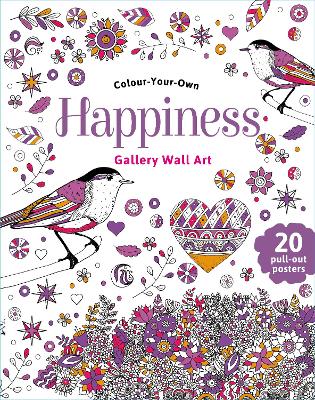 Serenity Gallery Wall Art