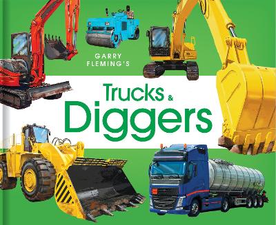 Trucks and Diggers of the World