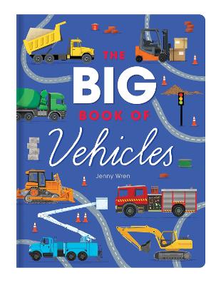 Big Book of Vehicles