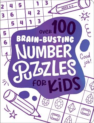Brain Busting Puzzles for Kids Number Puzzles