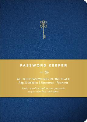 Password Keeper Journal