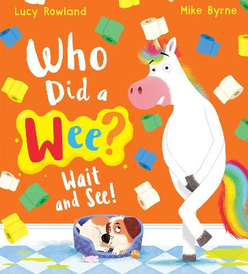 Who Did a Wee? Wait and See