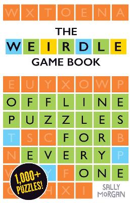 Weirdle Game Book