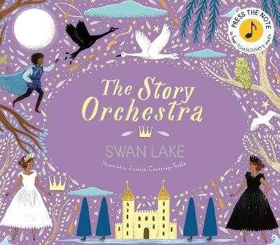 Story Orchestra Swan Lake