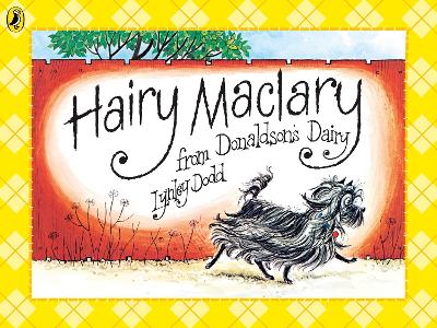 Hairy Maclary from Donaldsons Dairy