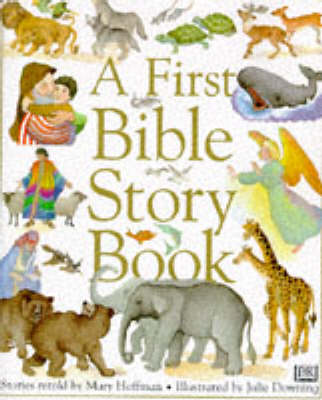 First Bible Story Book