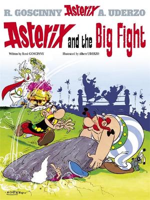 Asterix and The Big Fight