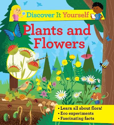 Discover it Yourself Plants and Flowers