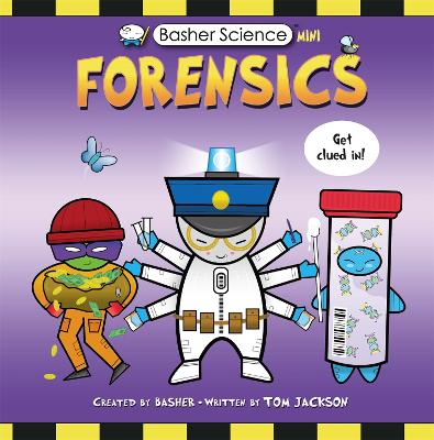 Basher Science Mini Forensics