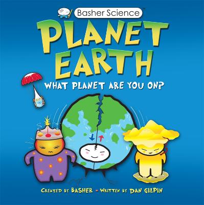 Basher Science Planet Earth