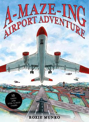 Amazing Airport Adventure