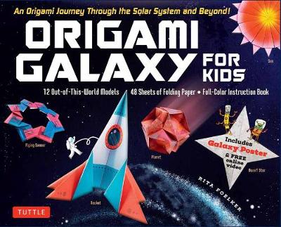 Origami Galaxy for Kids
