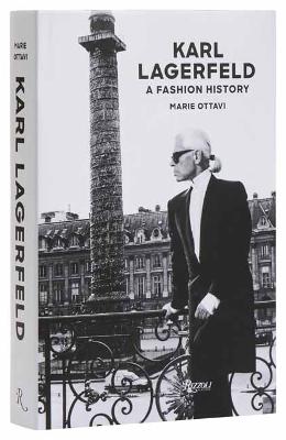 Karl Lagerfeld  A Fashion History