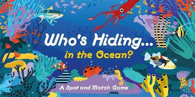 Who's Hiding in the Ocean