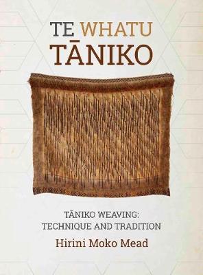 Te Whatu Taniko