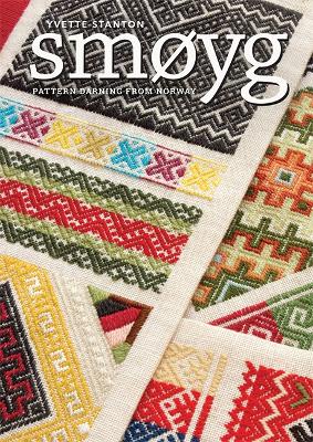 Smoyg Pattern Darning from Norway