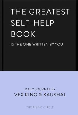 Greatest Self Help Book Daily Journal