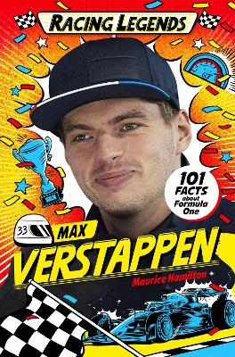 Racing Legends  Max Verstappen