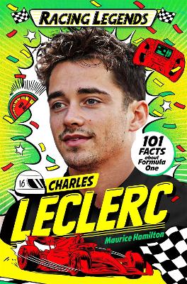 Racing Legends  Charles Leclerc