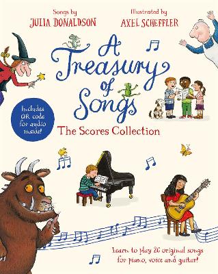 Treasury of Songs